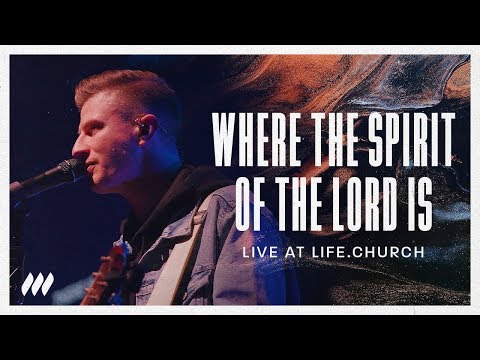 Thumbnail for Where the Spirit of the Lord Is video