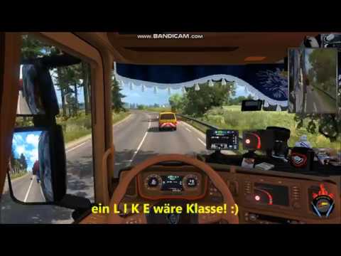 ETS2  1.30  *Promods 2.26*  Nantes nach Civaux Schwerlast DLC Teil 2