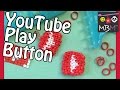 Rainbow Loom ALPHA LOOM Band YouTube Play Button Charm