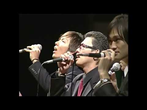 愛のメモリー Live ver. / 松崎しげる（アカペラカバー by ）