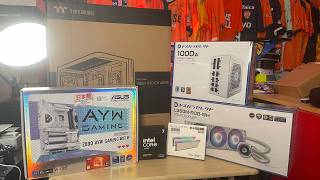 【PC・ガジェット】ドスパラさんで買ったパーツでPC作ります！