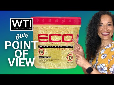 Ecoco Eco Style Gel - WTI product video review