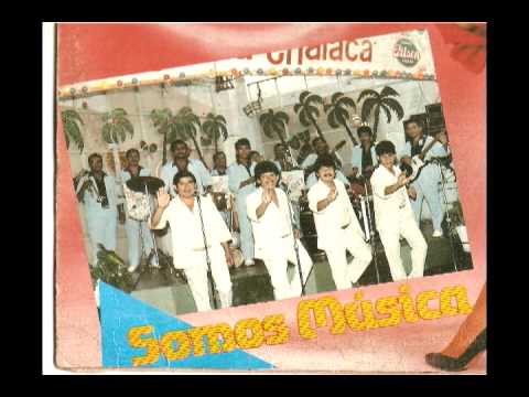 SOMOS MUSICA - AMAME TODA LA NOCHE-