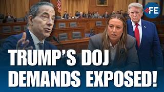 Jamie Raskin Grills Pro-Trump Witness Over Trump’s Calls To Investigate Political Adversaries
