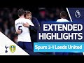 Hojbjerg and Reguilon secure comeback win! SPURS 2-1 LEEDS | EXTENDED HIGHLIGHTS