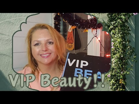Fall Vip Beauty