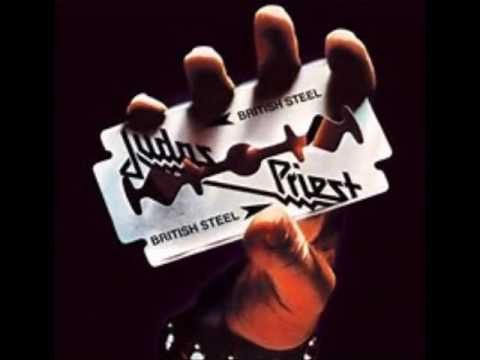 Judas Priest - British Steel (Full Remastered Album)  1980