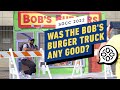 Comic Con You Believe It’s a Free Bob’s Burgers Burger?  | Comic Con 2022
