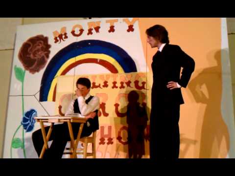 Monty Python - Fish license