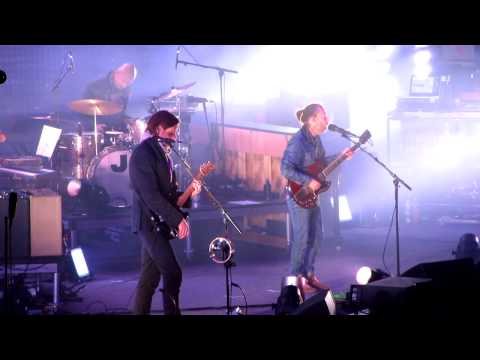 Radiohead - Reckoner (Live in Berlin, 30.09.2012)