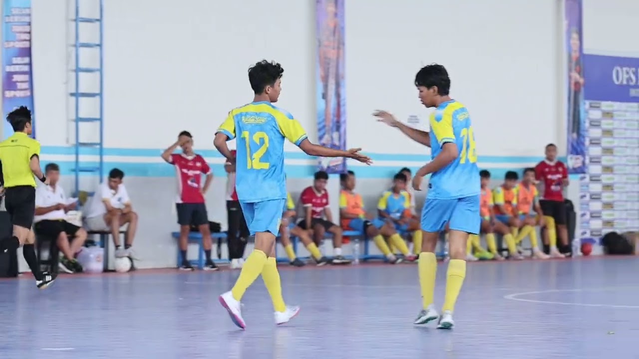 Bluemosphere FC vs Elano FC