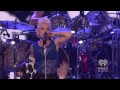 Pink Try IHeartRadio Music Festival 2012 Live