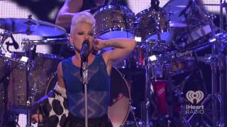 Download lagu Pink - Try (iHeartRadio Music Festival 2012) - Live mp3