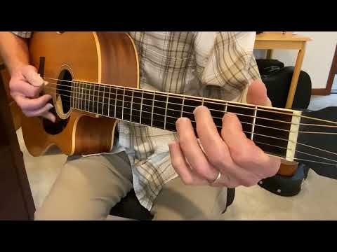 Tennessee Stud, Tutorial in D