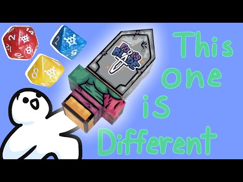 Fool's Blade Review | Finally! A good youtuber card game?!