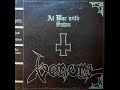 Venom – Cry Wolf (Vinyl RIP)