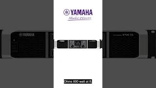 Video thumbnail for Yamaha Two Channel Power Amplifier I Model  PX5 Specifications by S.K.Electronics Prasenjit Mitra