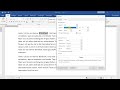 Zeichenabstand verändern (Buchstabenabstand verkleinern oder vergrößern) – Word-Tutorial