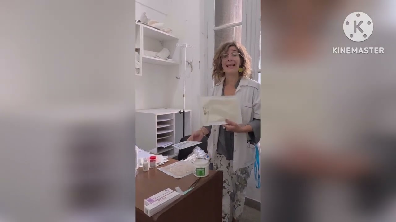 Curaciones y cuidados de lesiones en pacientes diabéticos. V Giacone y L Salazar