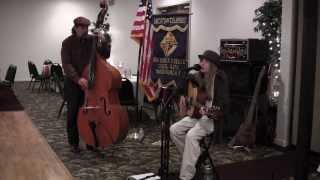 Sawyer, with Kevin Spooner, Covering Ray LaMontagne&#39;s &quot;Devil&#39;s In the Jukebox&quot;