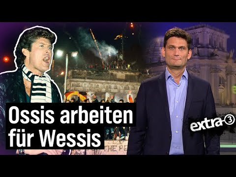 30 Jahre Deutsche Einheit | extra 3 | NDR