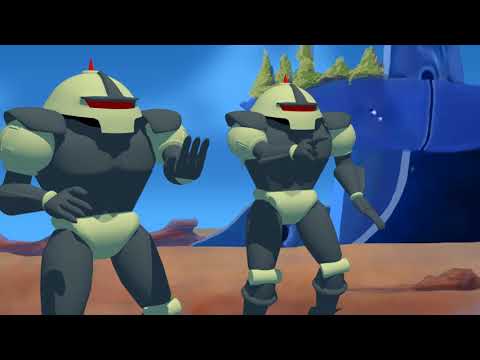 sonic satam intro remake 2018