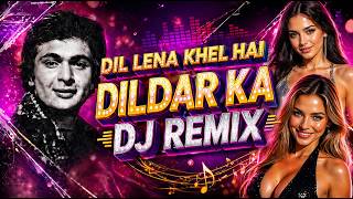 Download lagu Dil Lena Khel Hai Dildar Ka - DJ Remix | Rishi Kapoor | R. D. Burman | Retro Song mp3