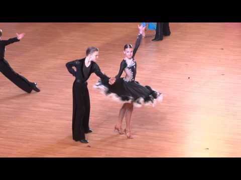 Belik Denis - Sinkova Ekaterina, 1.2 Rumba