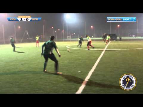 Zona Goal: United Colon - AC Sckhifezz - Sintesi