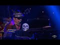 Dr. John with "Black Widow"