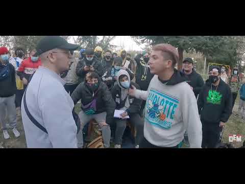 ADESONG VS ANUBIS 2X2 CHILENO🔥🇨🇱 (BATALLON) DEM2021