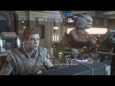 STAR WARS Jedi: Fallen Order™| Episode 7: kashyyyk