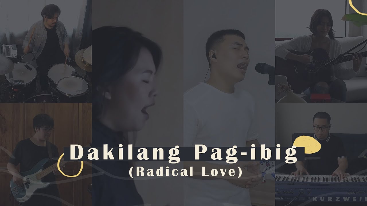 Dakilang Pag-Ibig (Radical Love) | Victory Worship
