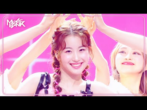 it's pretty - OH YOOJIN 오유진 [Music Bank] | KBS WORLD TV 240628