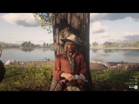 Micah Hate Lenny - RDR 2