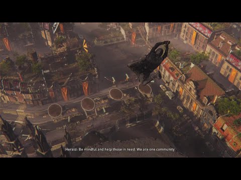 Dying Light 2: Lawan and Aiden Ending