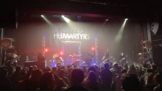 Betraying the Martyrs - (Dis)connected (Live @ Heart Sound Metal Fest 04.01.17) 4K