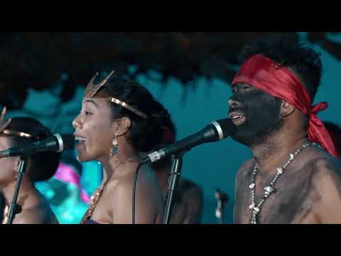 KAIHULU - We Are Musican (featuring Sanggar Booyratan) #liverecording