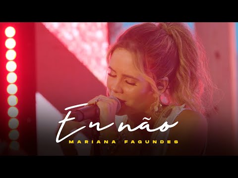 Mariana Fagundes  - Eu Não | DVD Ah! Mar
