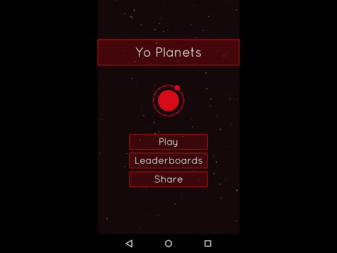 Yo Planets