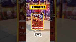 Pokedex #005 Charmeleon 🔥