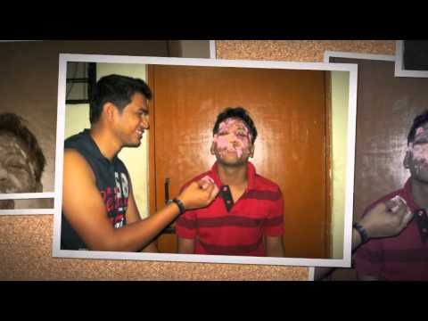 sudhir biswal birthjday video