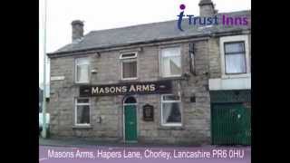 Masons Arms, Hapers Lane, Chorley, Lancashire PR6 0HU