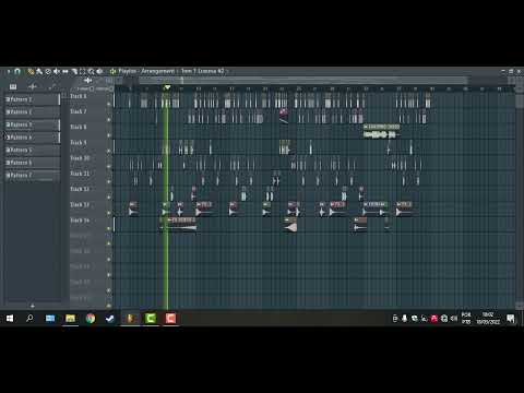 BASE DE BREGA FUNK - A VENDA - (ESTILO MC 10G) PROD. JUBIO NO BEAT