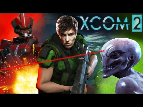 How have I not played this game (more) before? XCOM 2 Campaign!