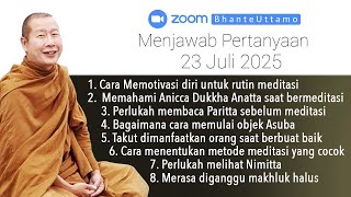 Download lagu Ceramah Bhante Uttamo 23 Juli 2025 mp3 Download lagu Ceramah Bhante Uttamo 23 Juli 2025 mp3