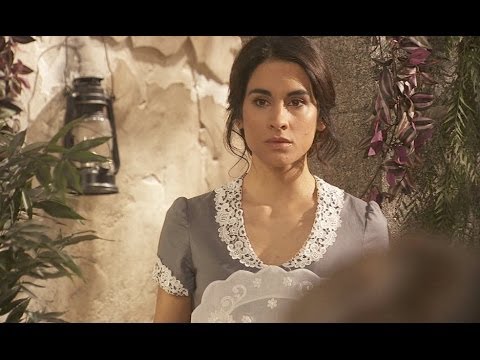 El secreto de Puente Viejo - Inés escucha una intima conversación entre Bosco y Amalia