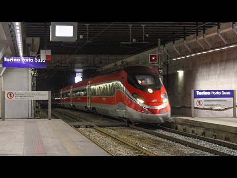 ES* FR 9716 Venezia S.Lucia - Torino Porta Nuova