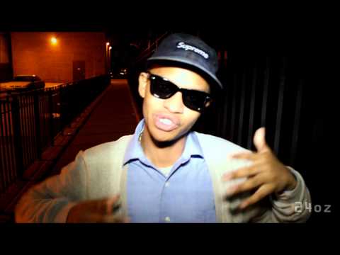 Courtney Anthony Interview With TWENTYFOUROZ