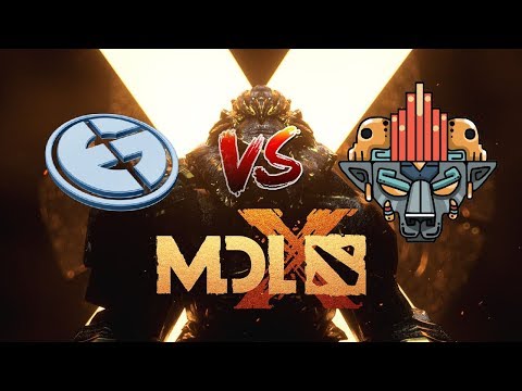 Evil Geniuses vs Team Xolotl | GAME 1 (Bo2) | MDL Chengdu Major 2019 | Dota 2 Pro Circuit